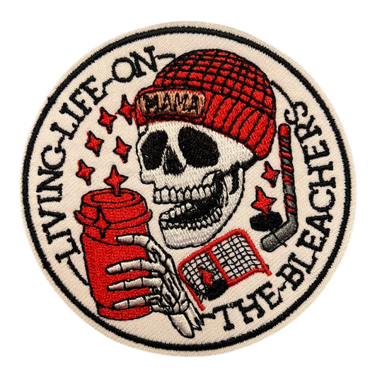 Trucker Hat Patch Hockey