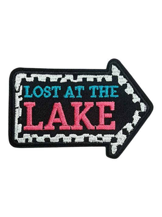 Lost at the lake