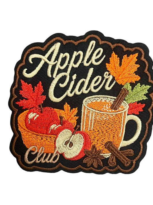 Apple cider