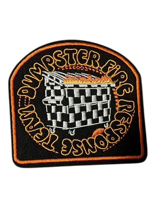 Dumpster fire response team