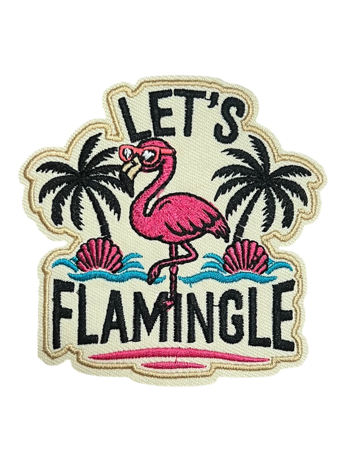 Let’s flamingo