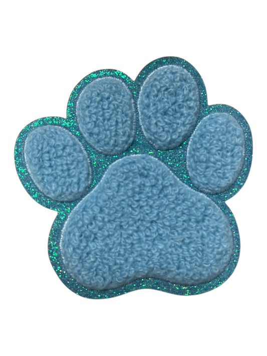 Light Blue paw