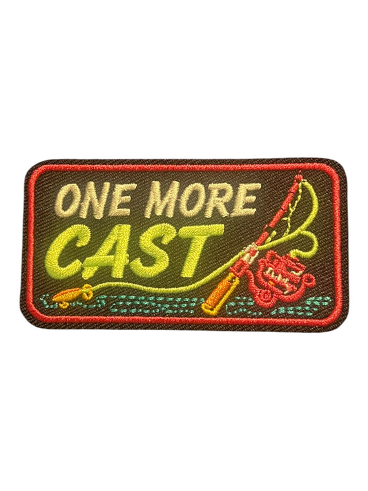 One more cast