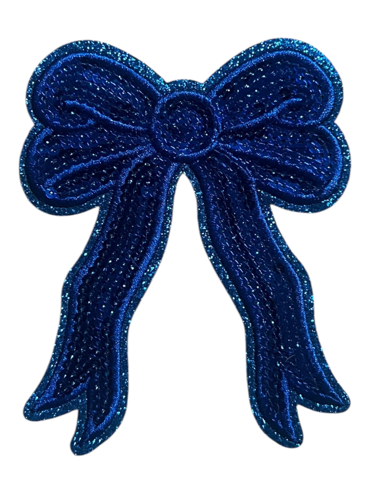 Sequin Bow Knots