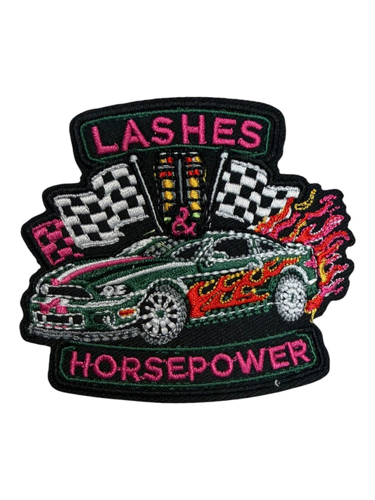 Lashes and horsepower