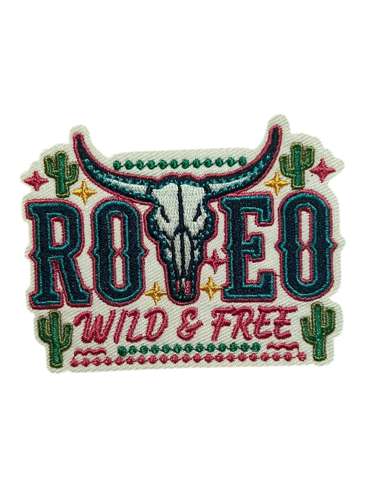 Rodeo wild and free