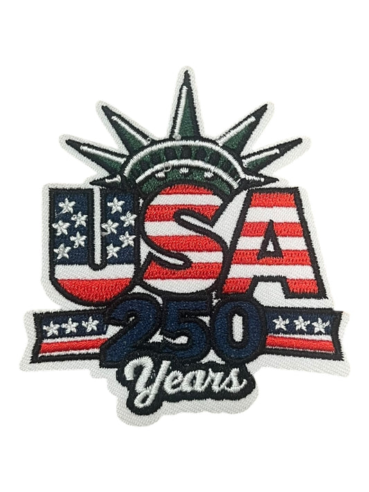 USA 250 years
