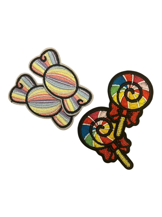 4 pcs candy