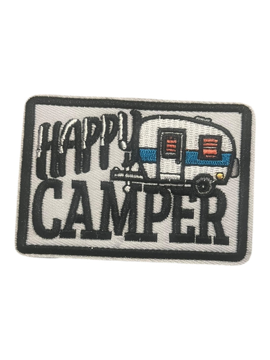 Happy camper