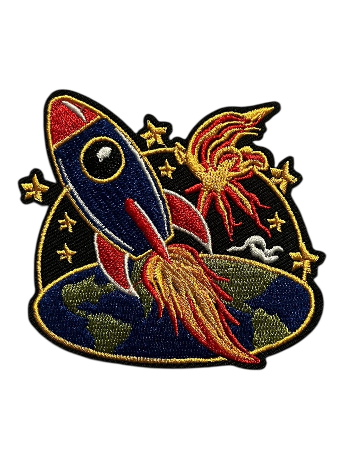 Rocket time