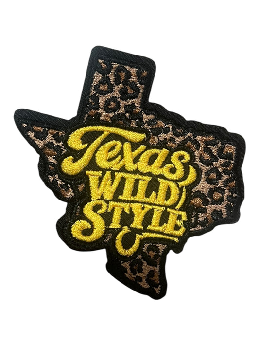Texas Wild Side gold