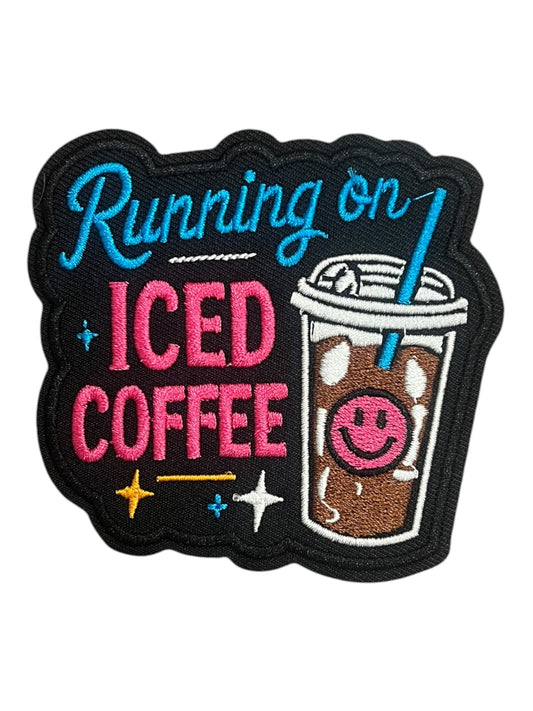 Running on iced coffee