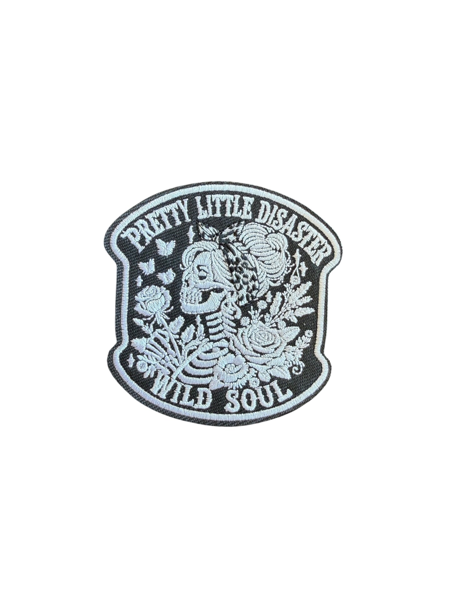 Pretty Little Disaster wild soul