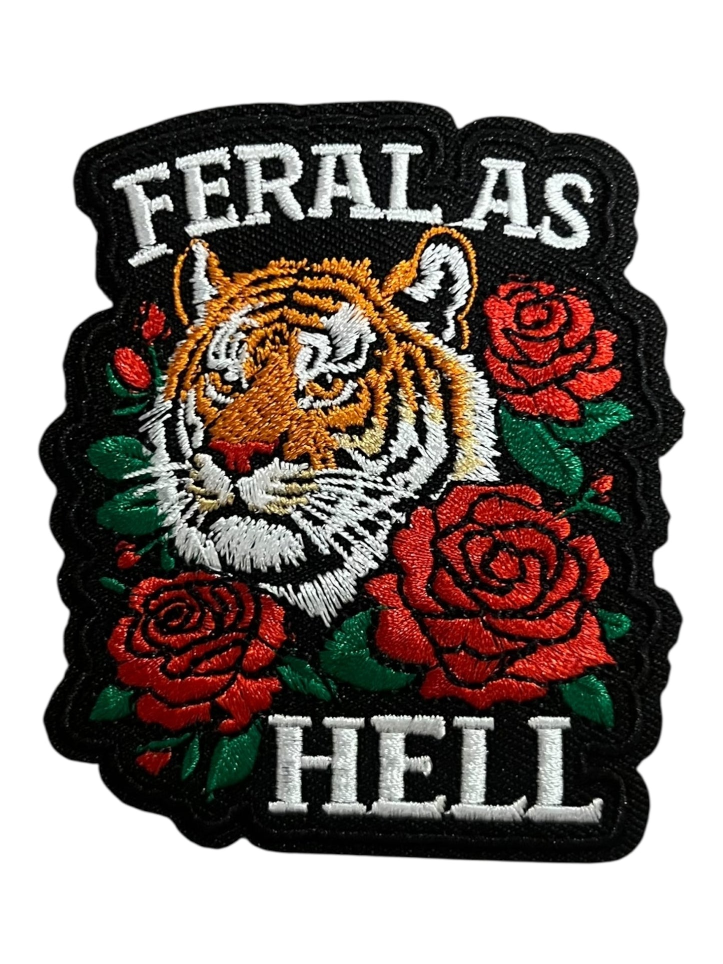 Feral as hell
