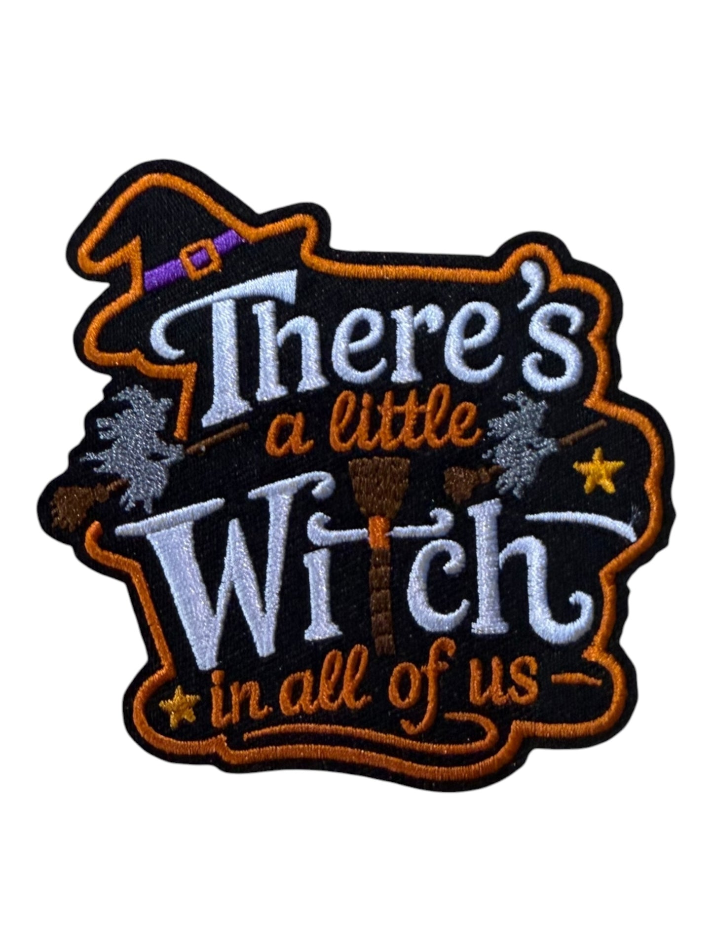 There’s a little witch in all of us