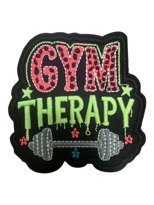 Gym Therapy neon