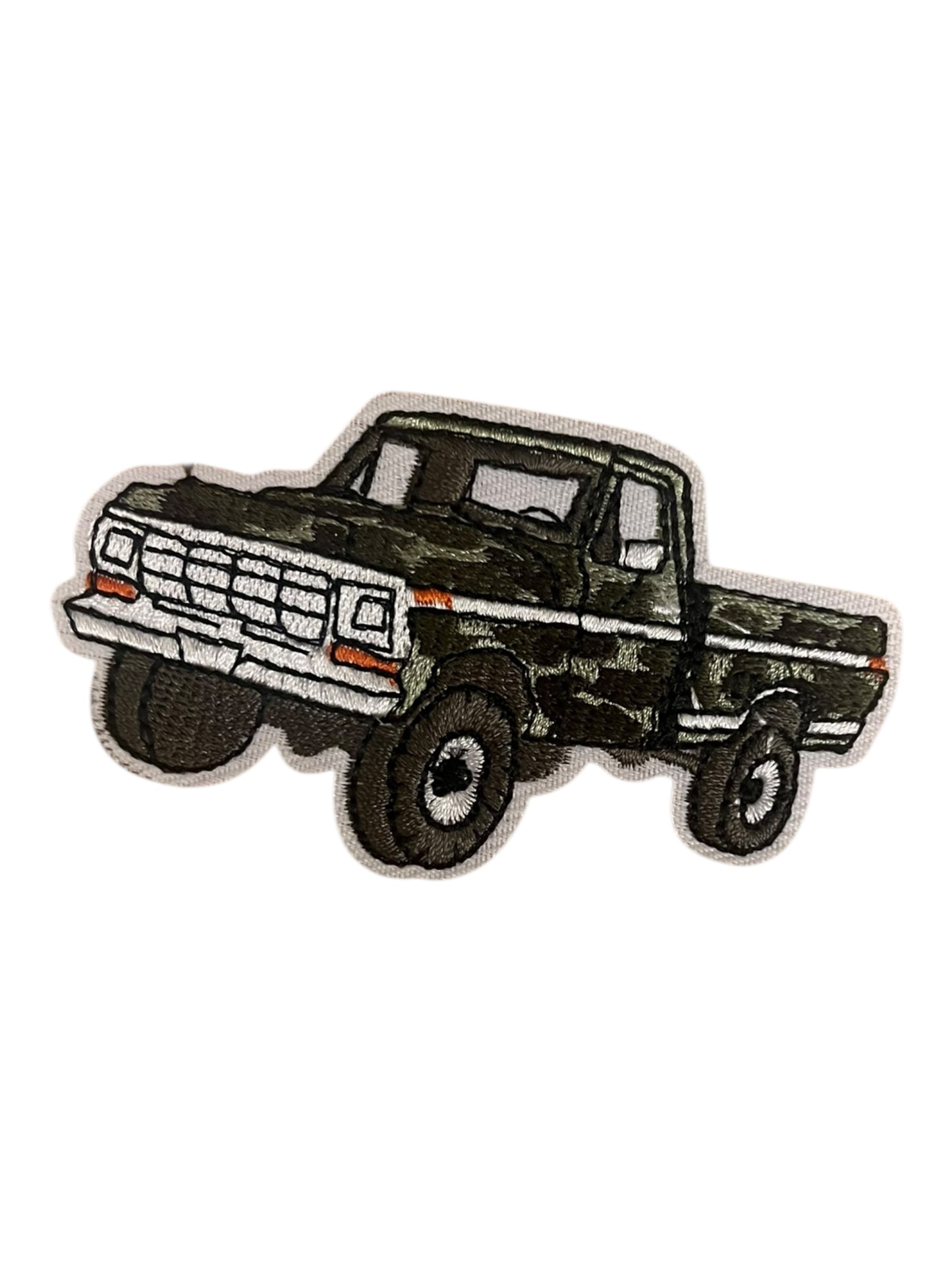 Truck camo