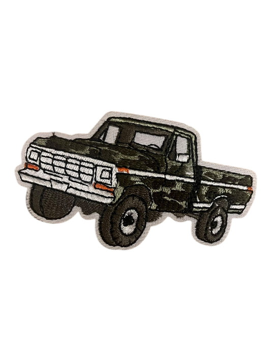 Truck camo