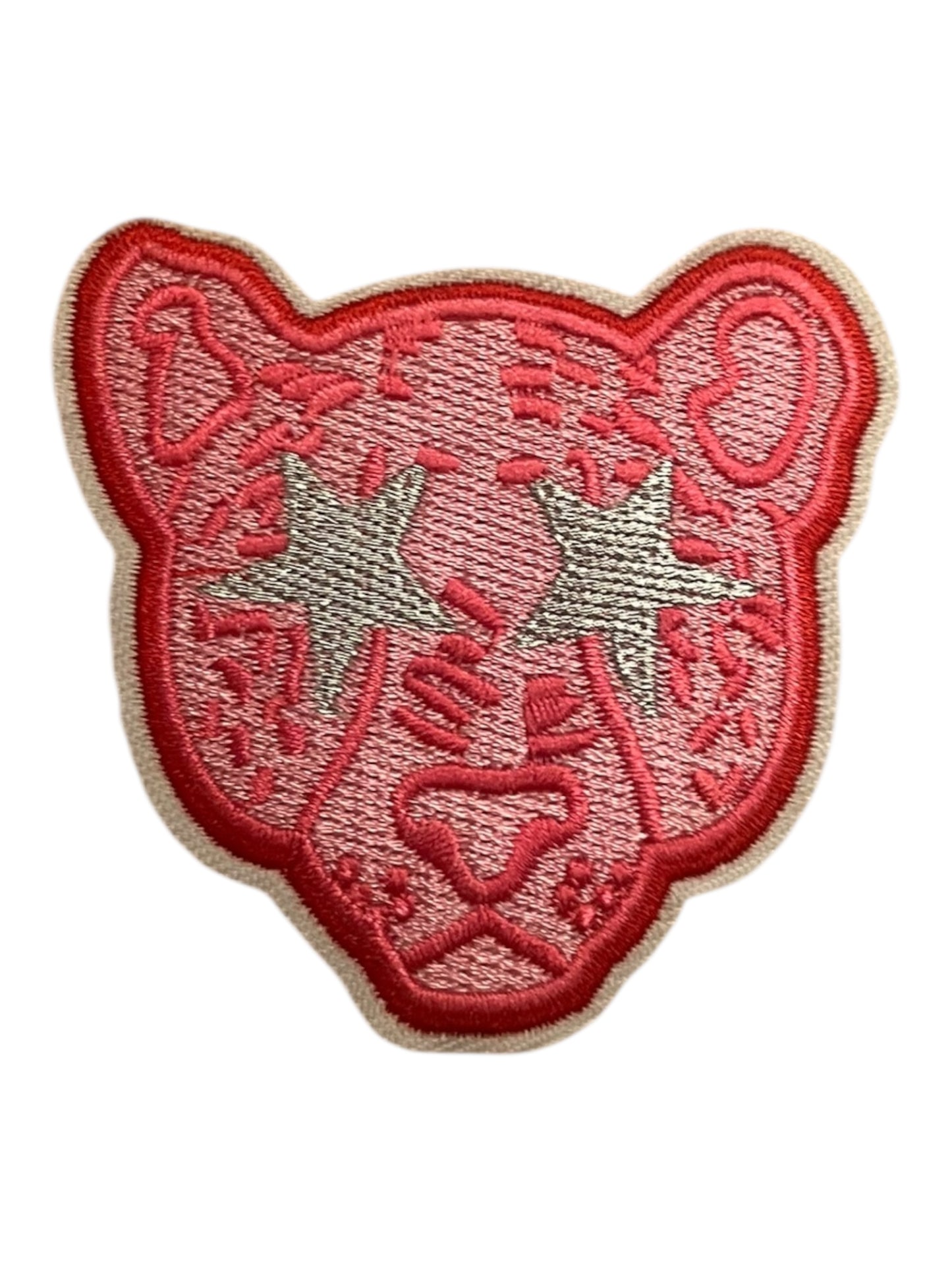 Pink leopard