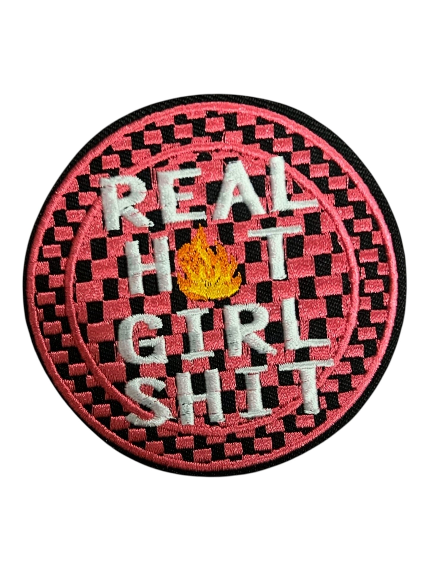 Real Hot Girl Shit