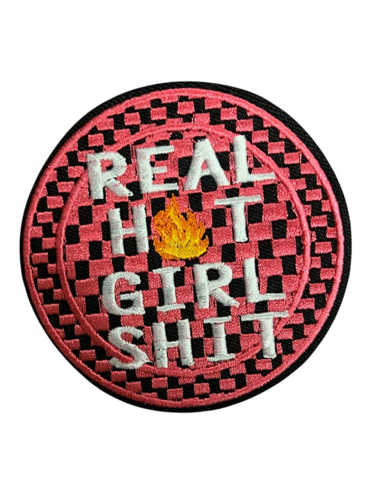 Real Hot Girl Shit