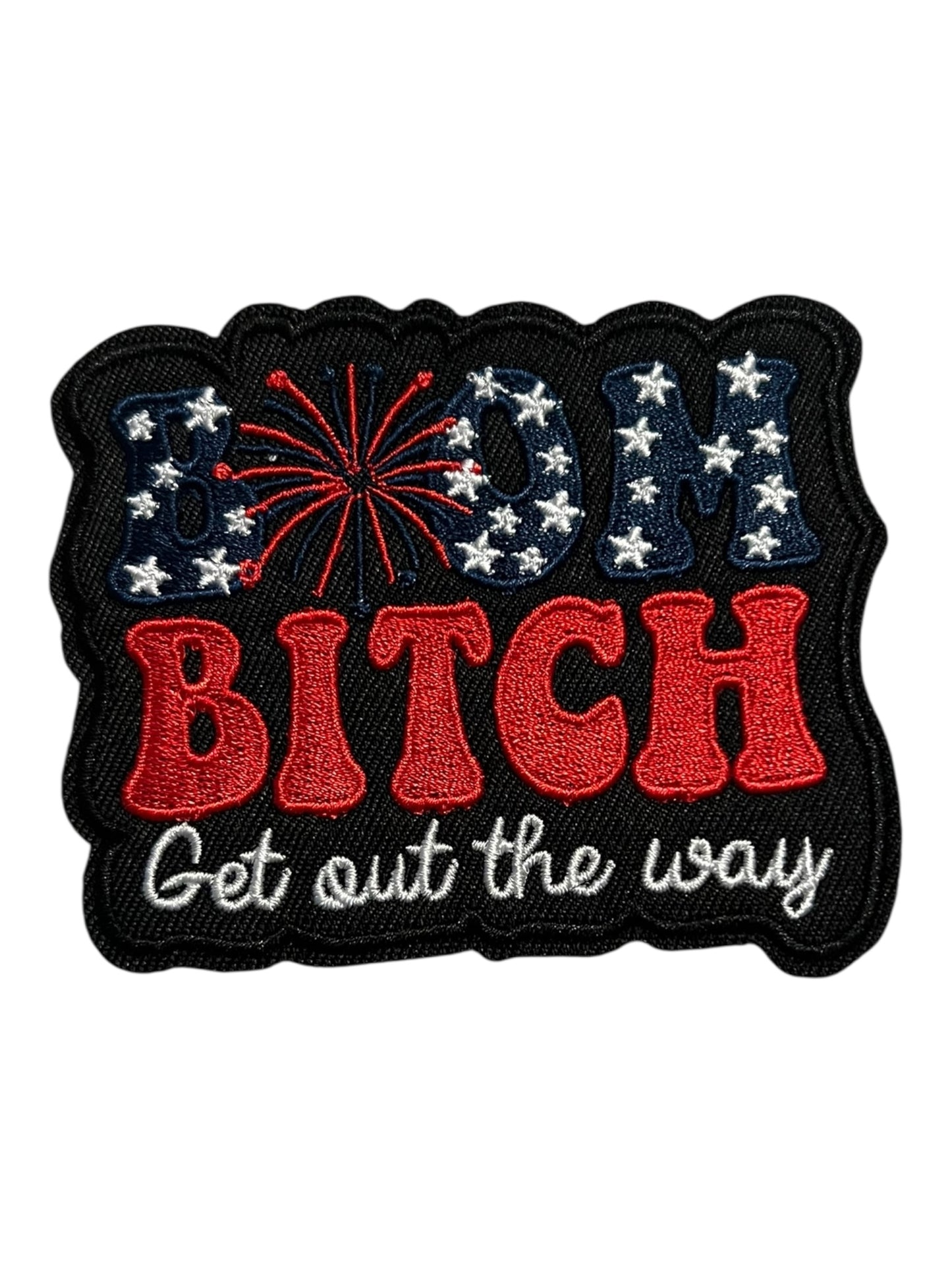 Bitch get out the way