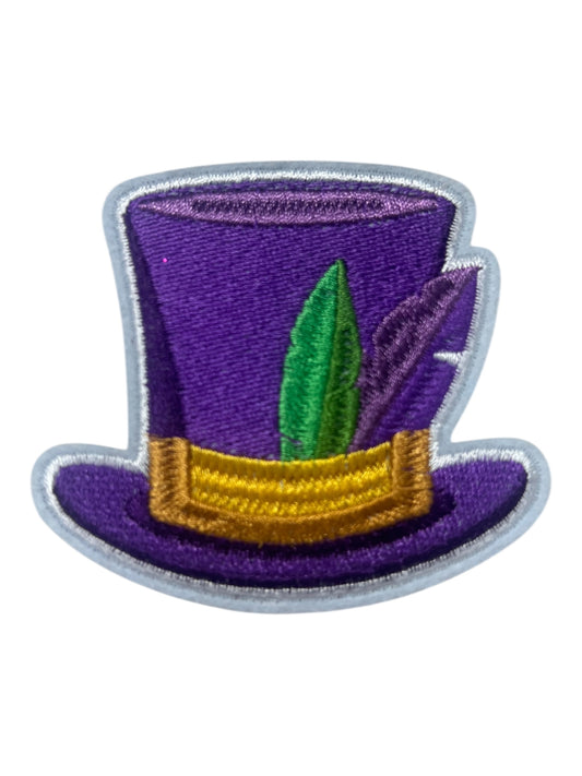 Mardi Gras hat