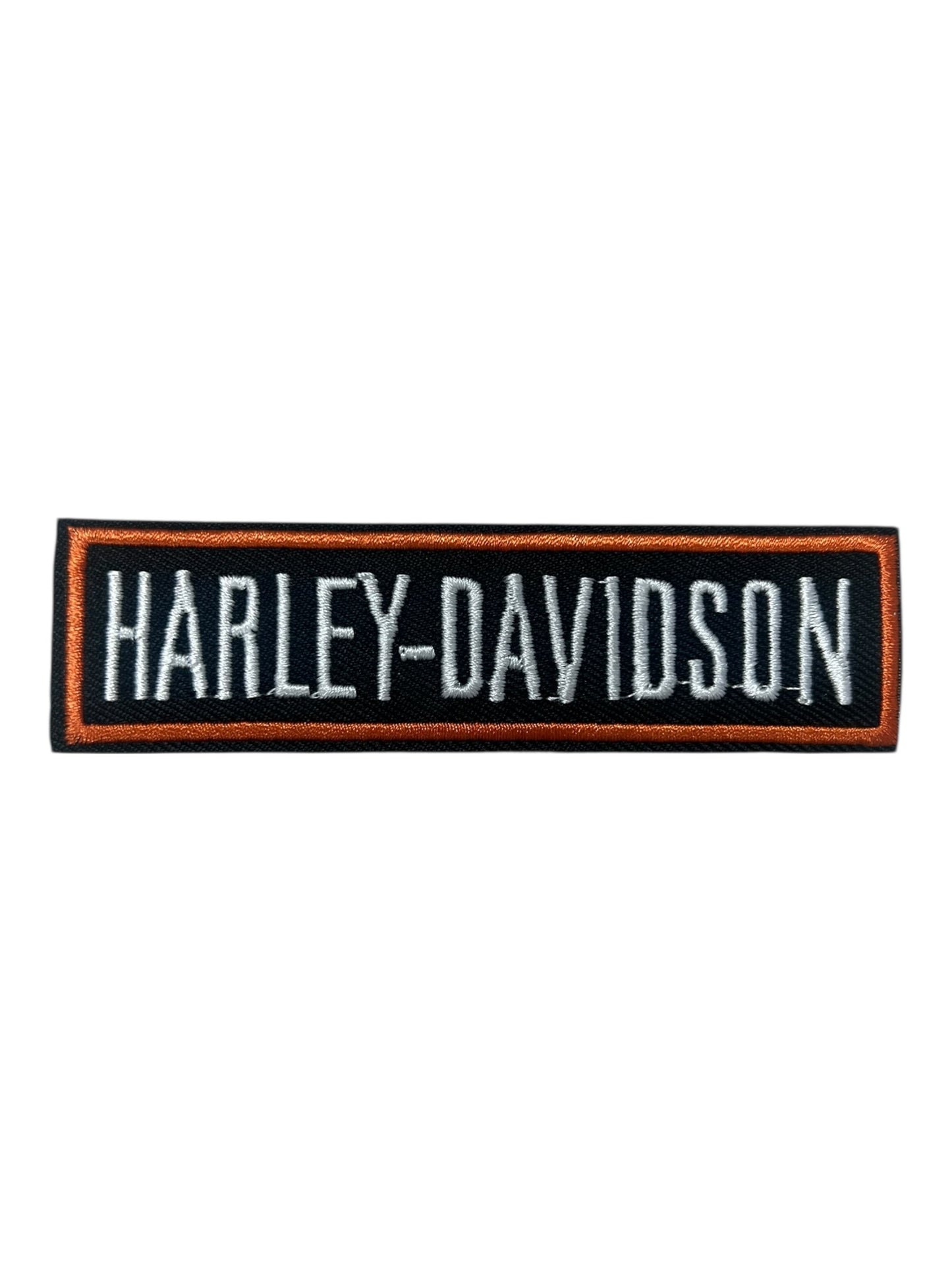 Orange Motorcycle 4” across