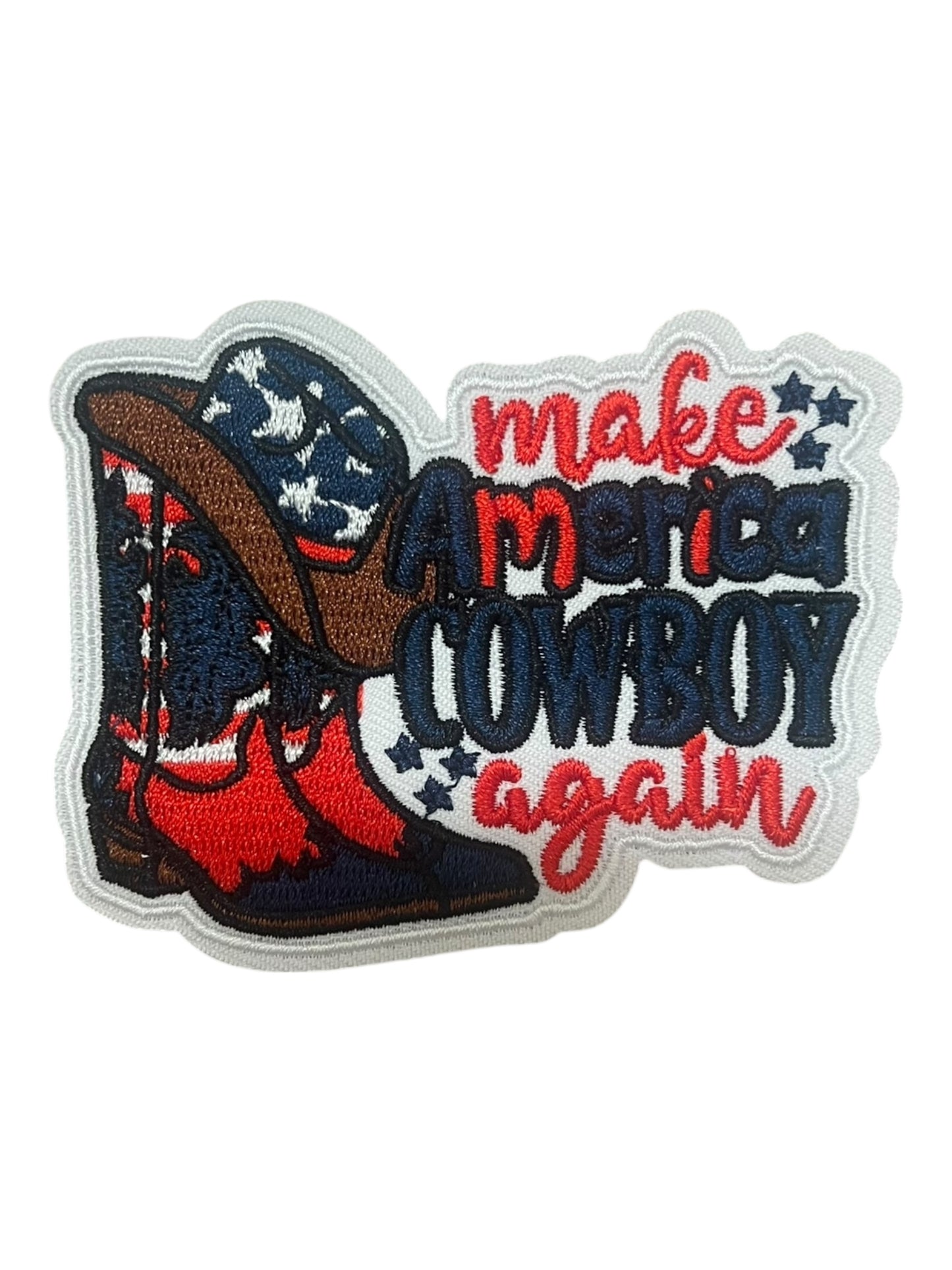 Make America cowboy again