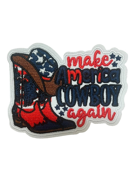 Make America cowboy again