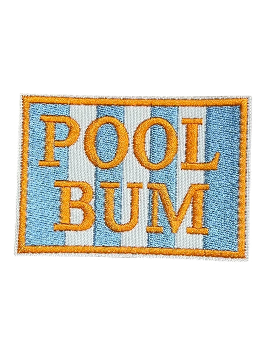 Pool bum  stripe