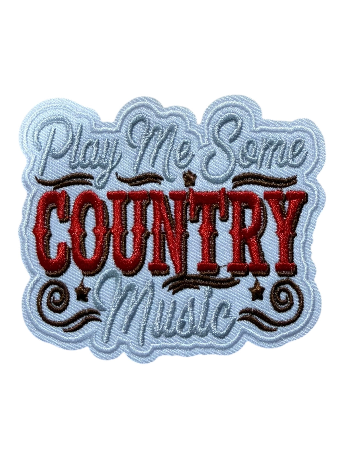 Play me some country music white