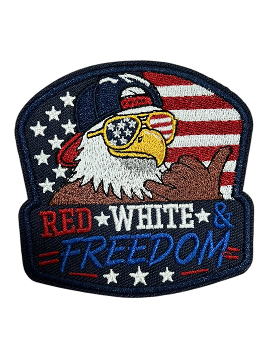 Red White freedom