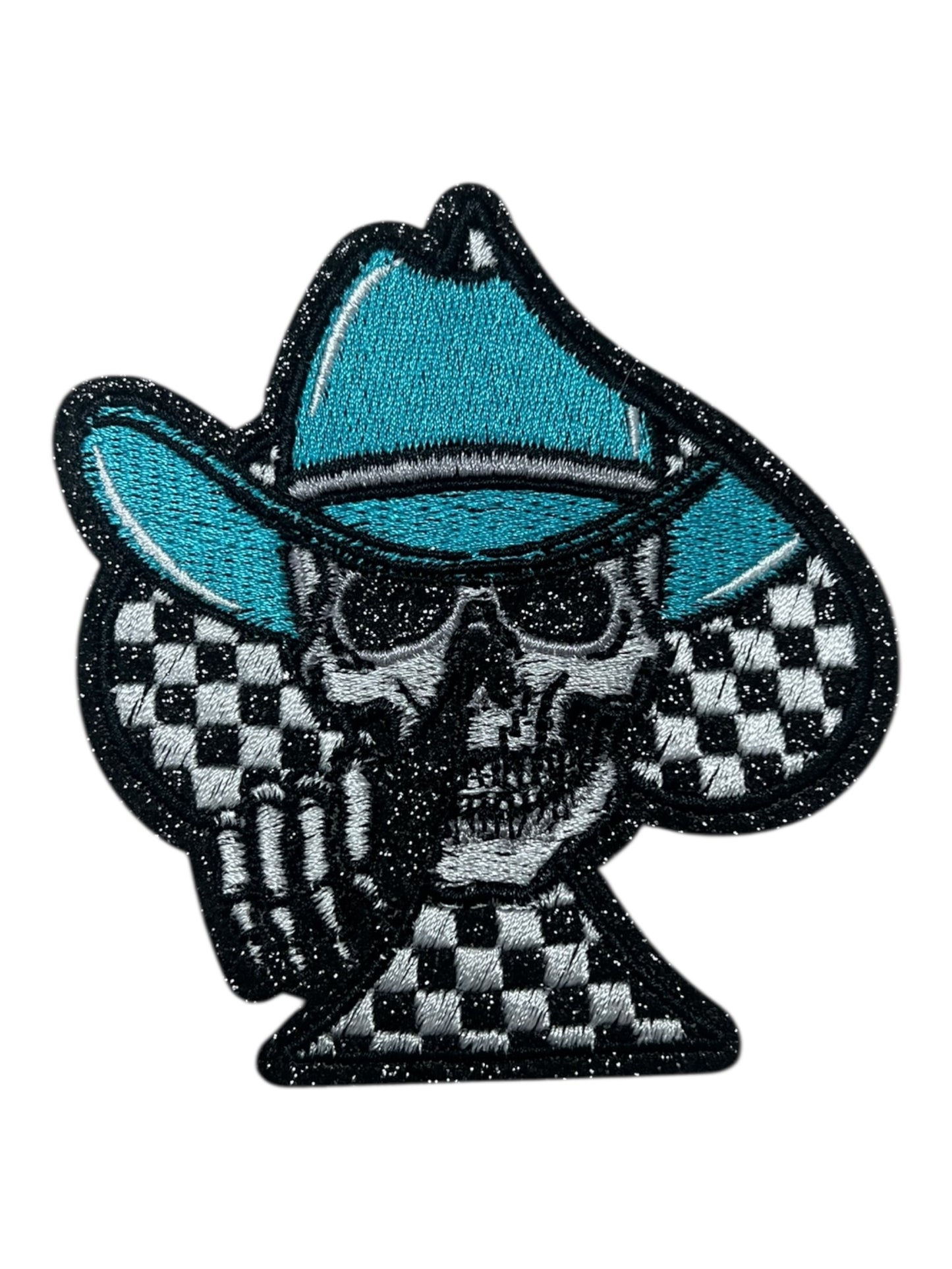 Skelly Cowboy  turquoise