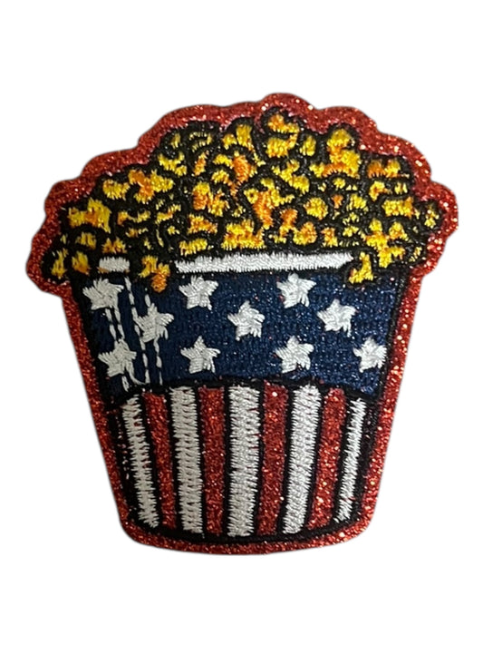 American popcorn