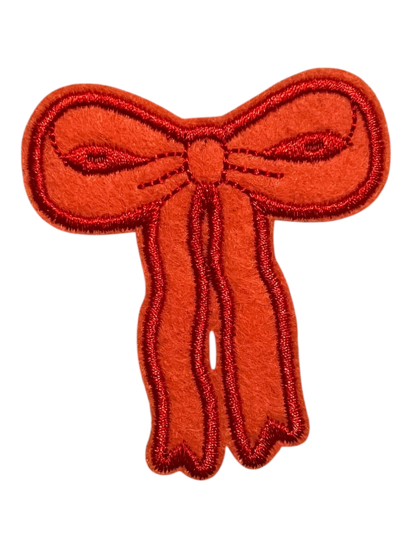 Small pink bow