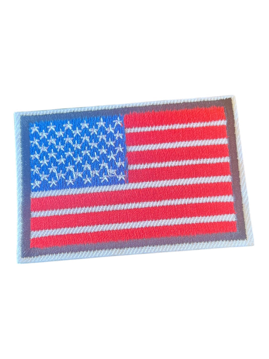Red White Blue flag