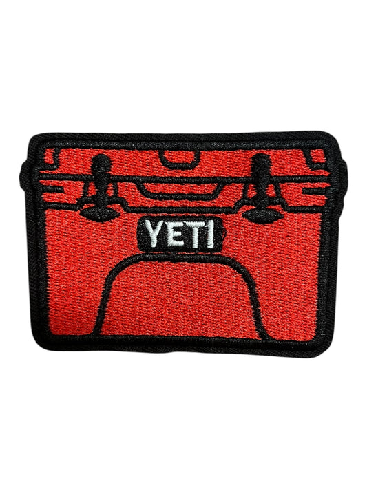 Red cooler