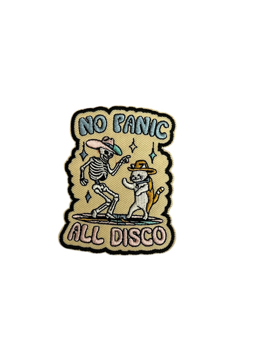 No panic all disco