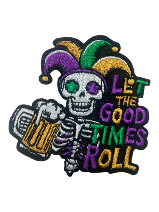 Let the good times roll