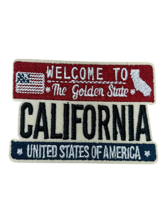 Welcome to the golden state California
