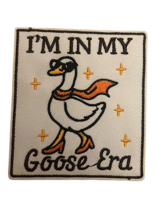 In my goose era