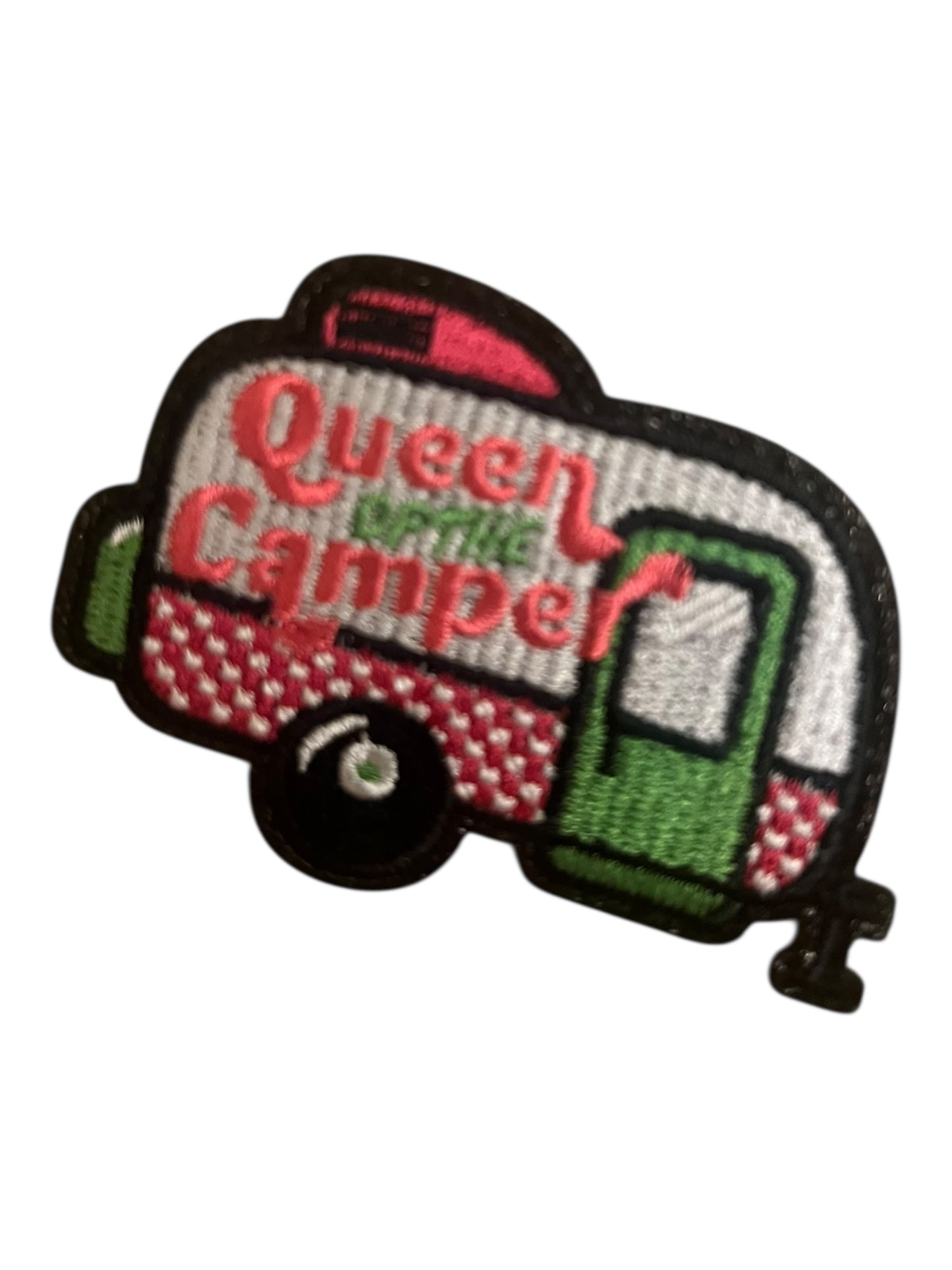 Queen of the camper