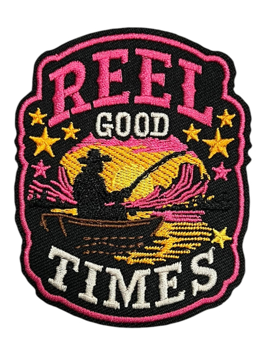 Reel good times