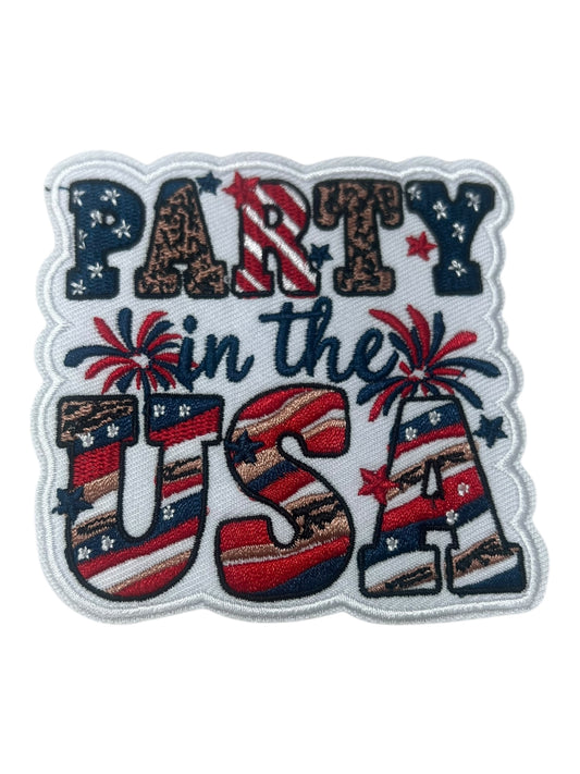 Party in the USA