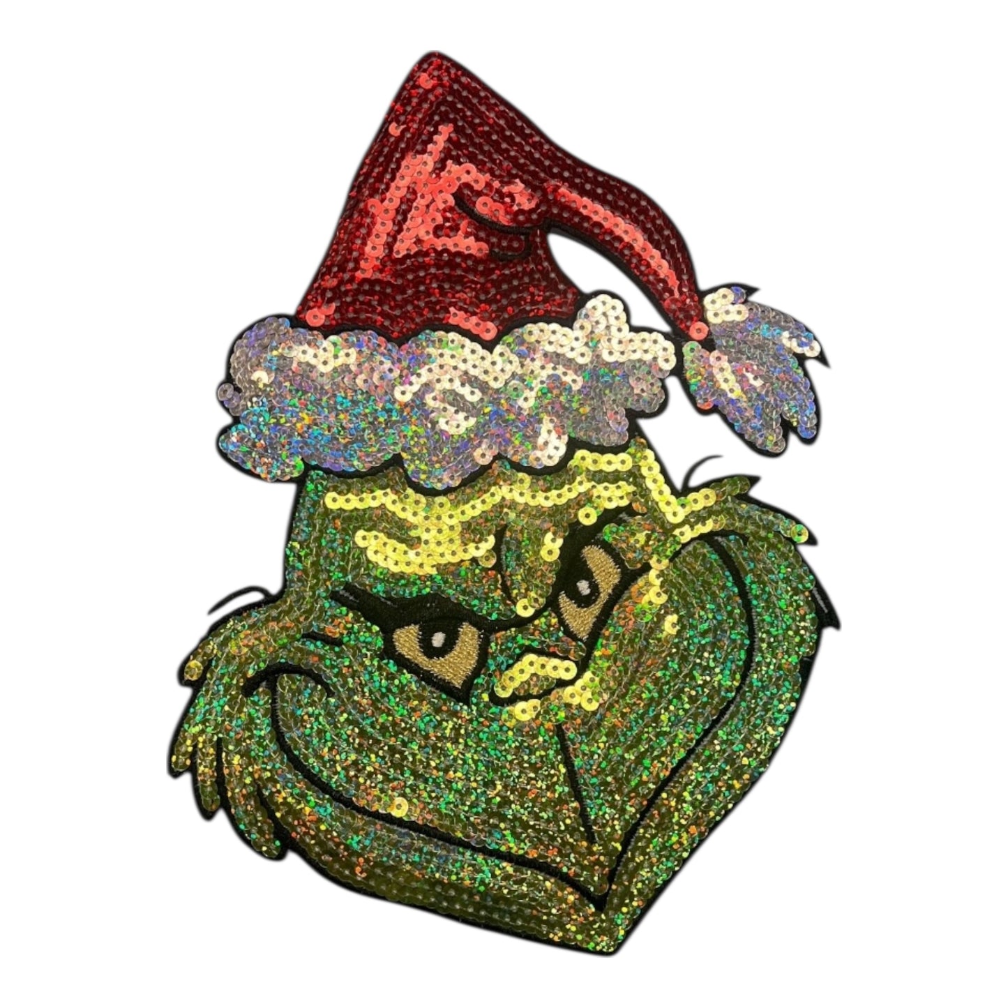 Christmas Apparel size patches