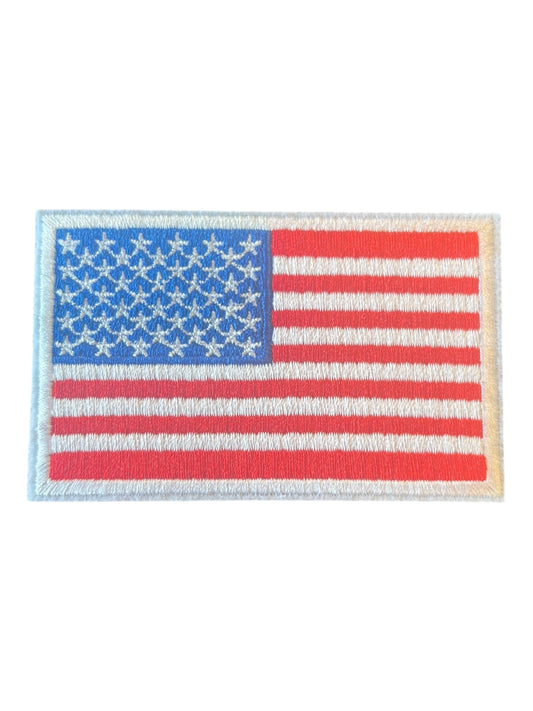Red White Blue flag
