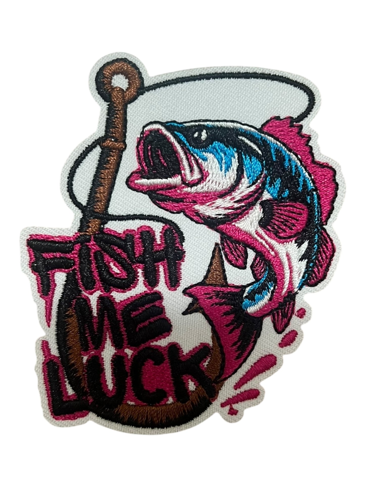 Fish me luck
