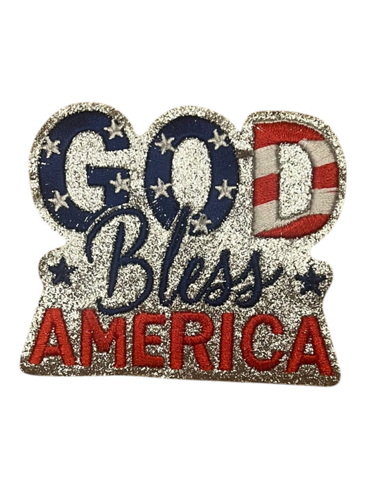 God bless America