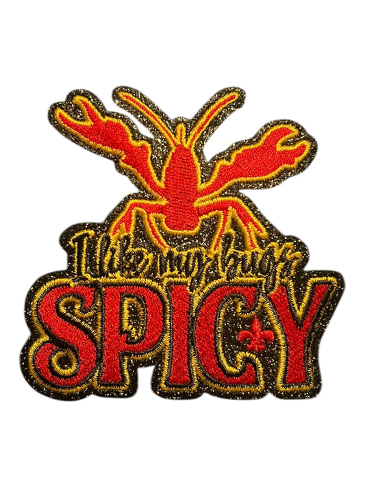 I like my bugs Spicy